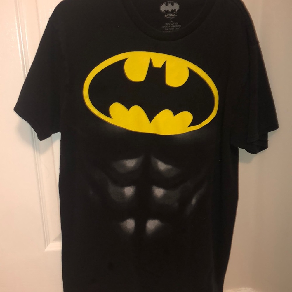 Batman shirt